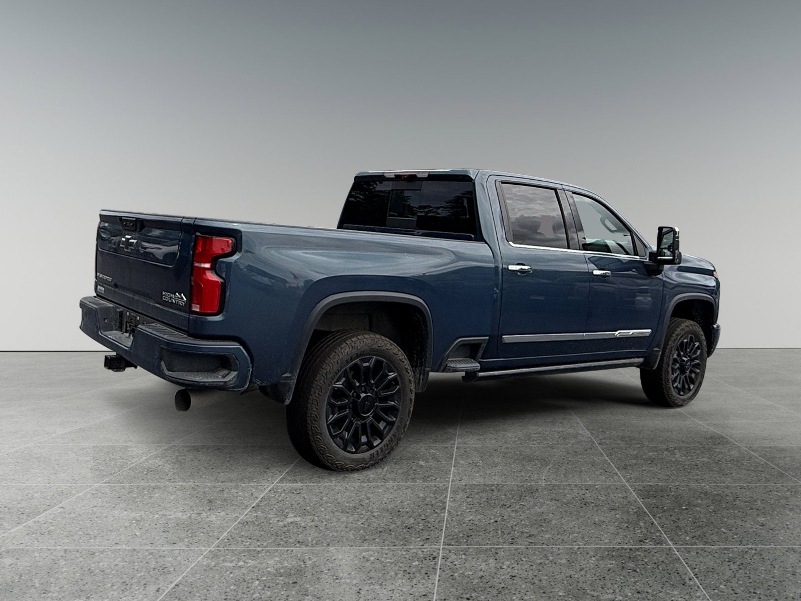 2025 Chevrolet Silverado 2500 HD High Country