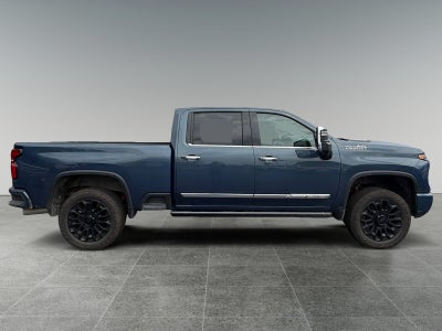 2025 Chevrolet Silverado 2500 HD High Country