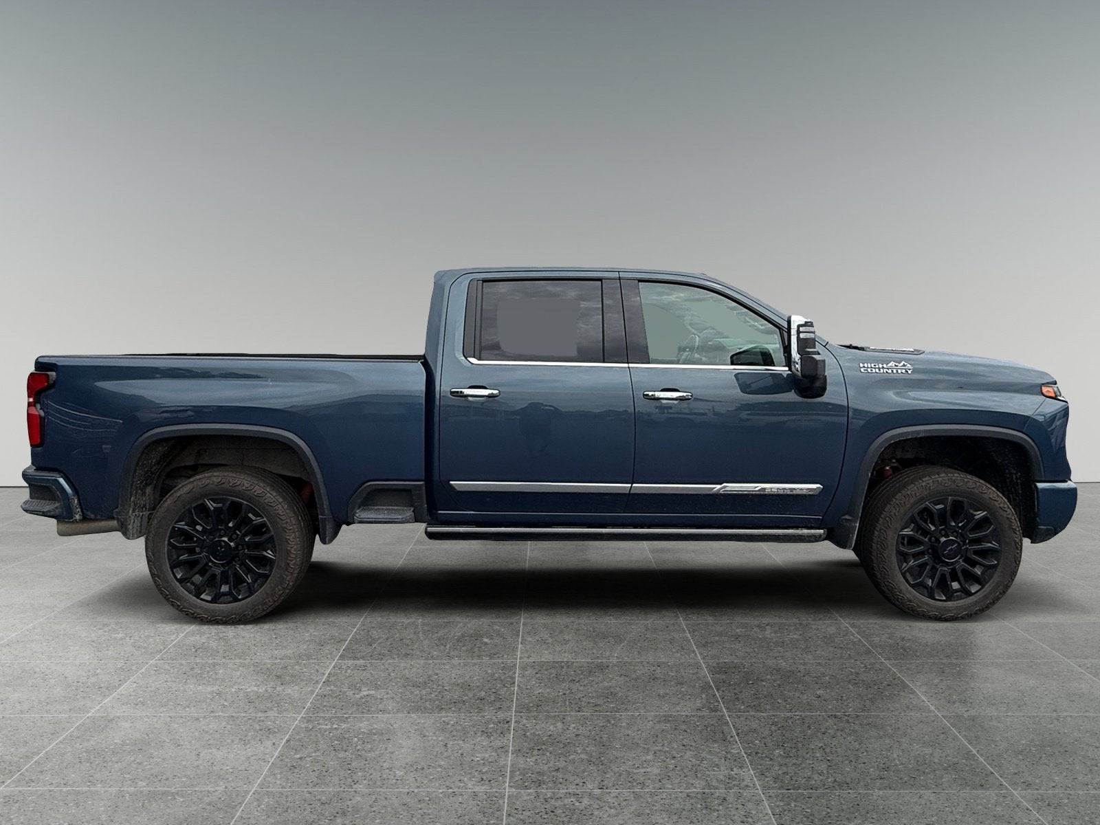 2025 Chevrolet Silverado 2500 HD High Country