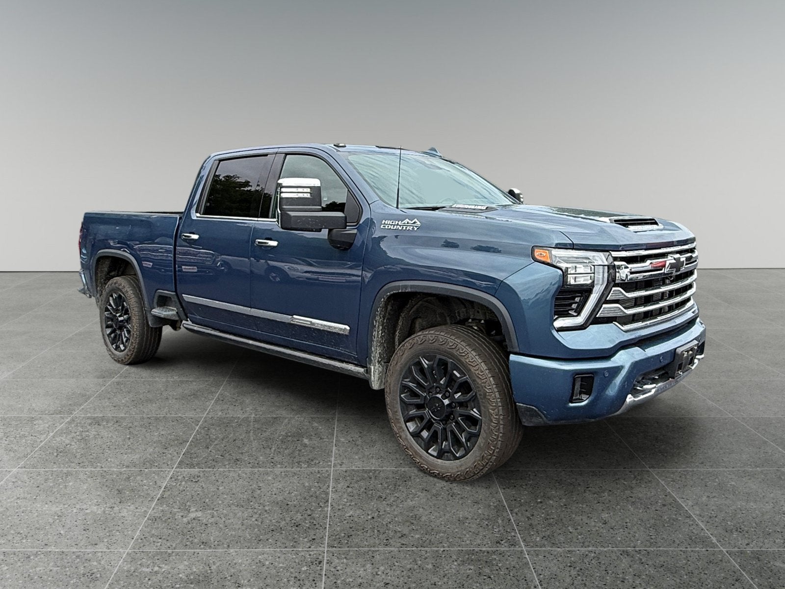 2025 Chevrolet Silverado 2500 HD High Country