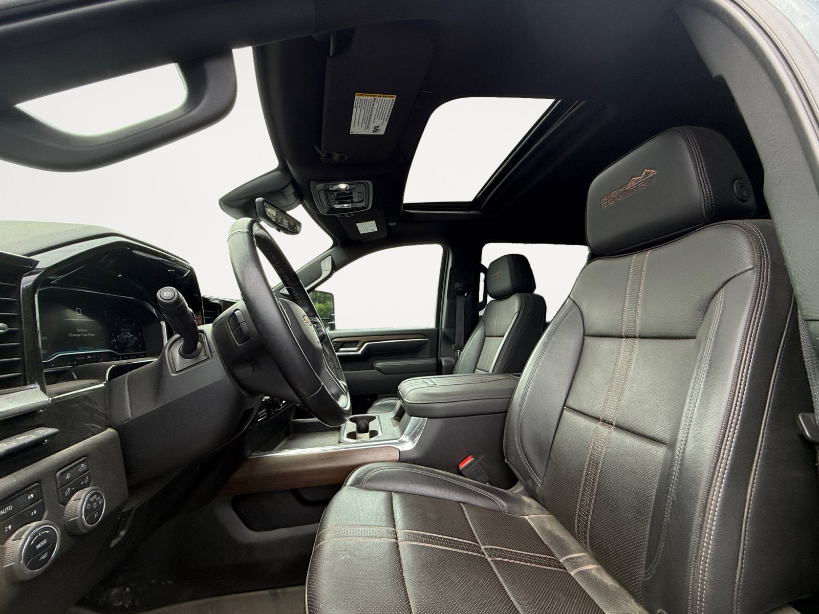 2025 Chevrolet Silverado 2500 HD High Country