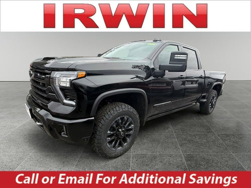 2026 Chevrolet Silverado 2500 HD High Country