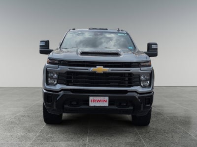 2024 Chevrolet Silverado 2500 HD Custom
