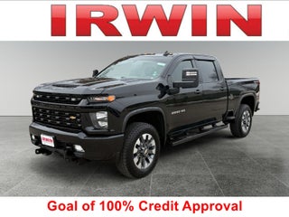 2022 Chevrolet Silverado 2500 HD Custom