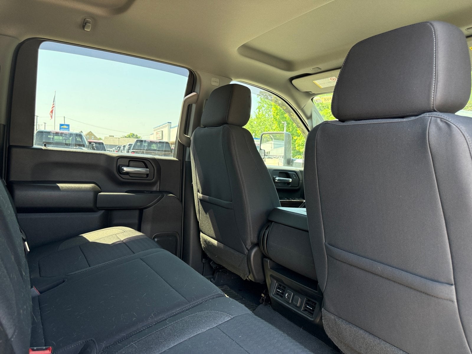2023 Chevrolet Silverado 2500 HD LT