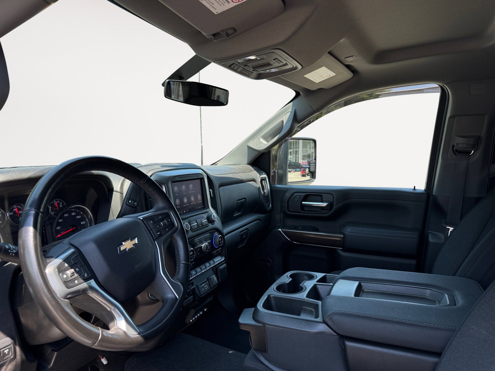 2023 Chevrolet Silverado 2500 HD LT