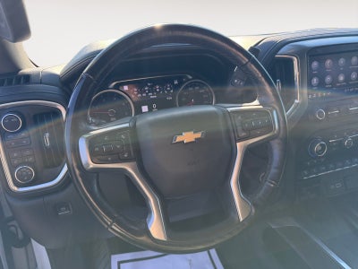 2022 Chevrolet Silverado 2500 HD LTZ