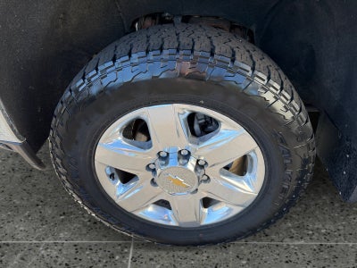 2022 Chevrolet Silverado 2500 HD LTZ