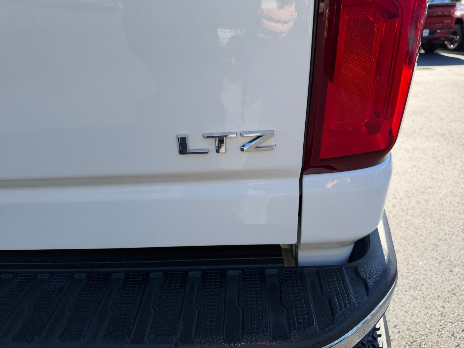 2022 Chevrolet Silverado 2500 HD LTZ