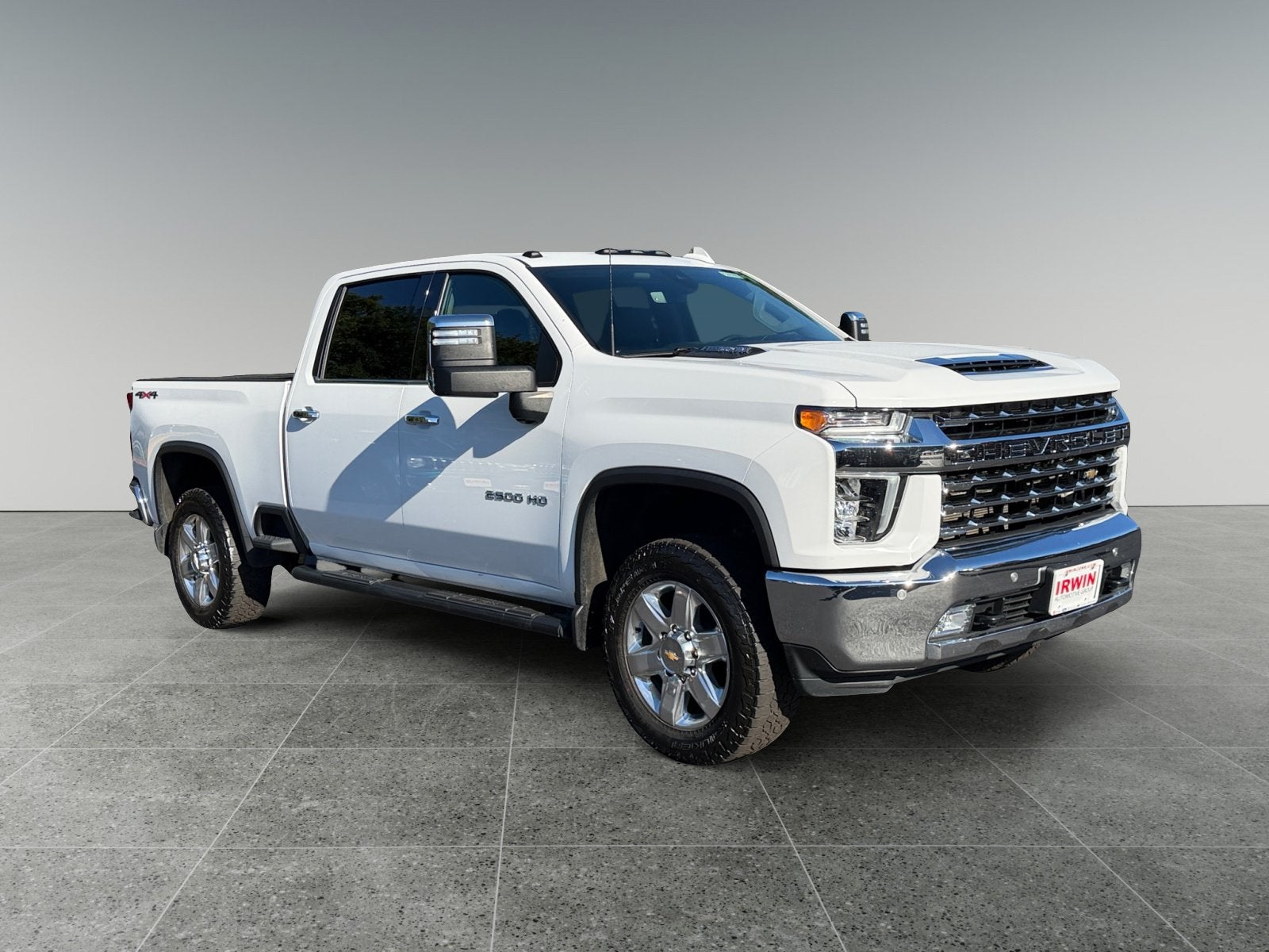 2022 Chevrolet Silverado 2500 HD LTZ