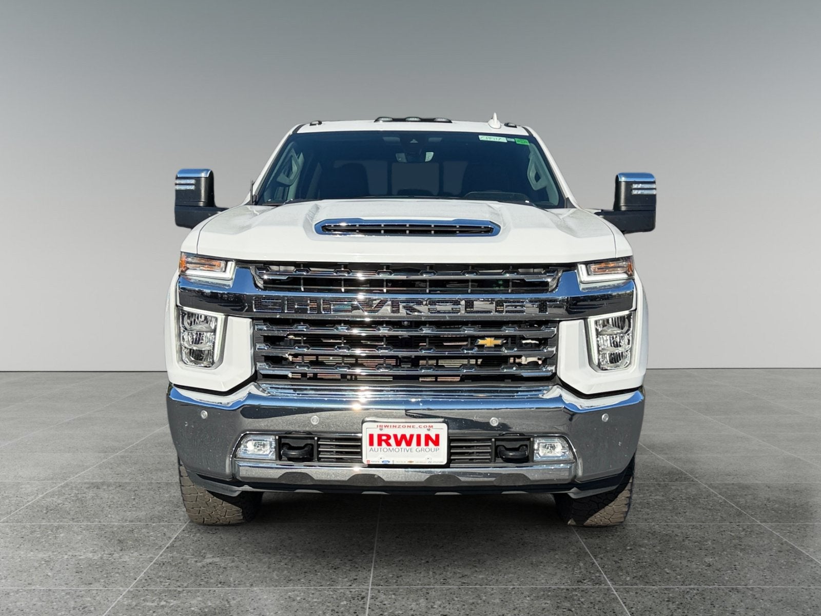 2022 Chevrolet Silverado 2500 HD LTZ