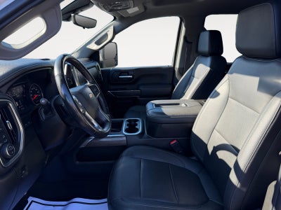 2022 Chevrolet Silverado 2500 HD LTZ