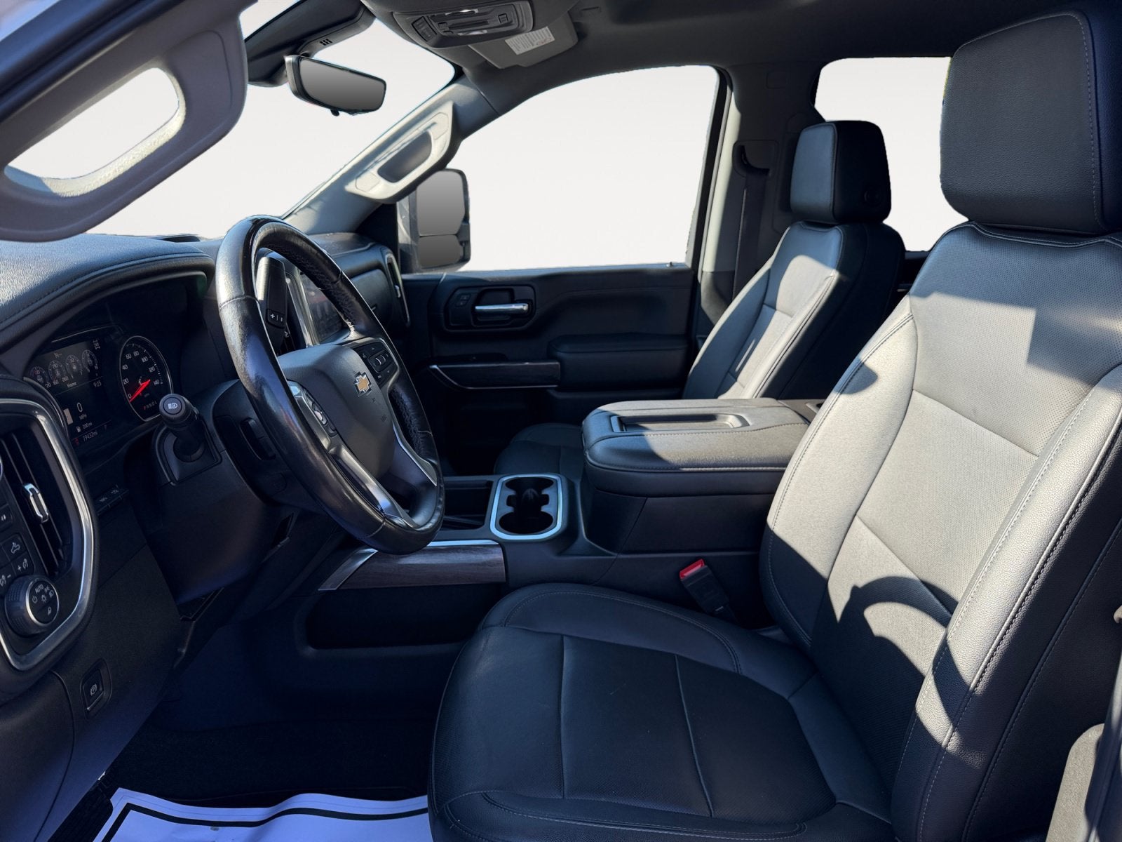 2022 Chevrolet Silverado 2500 HD LTZ