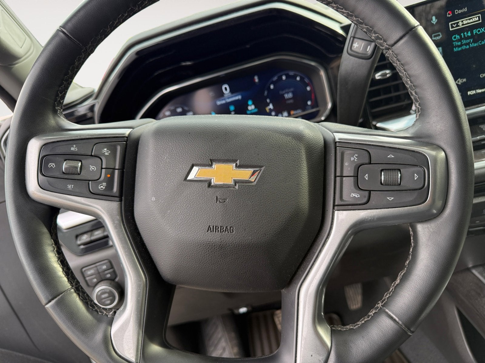 2024 Chevrolet Silverado 2500 HD LTZ