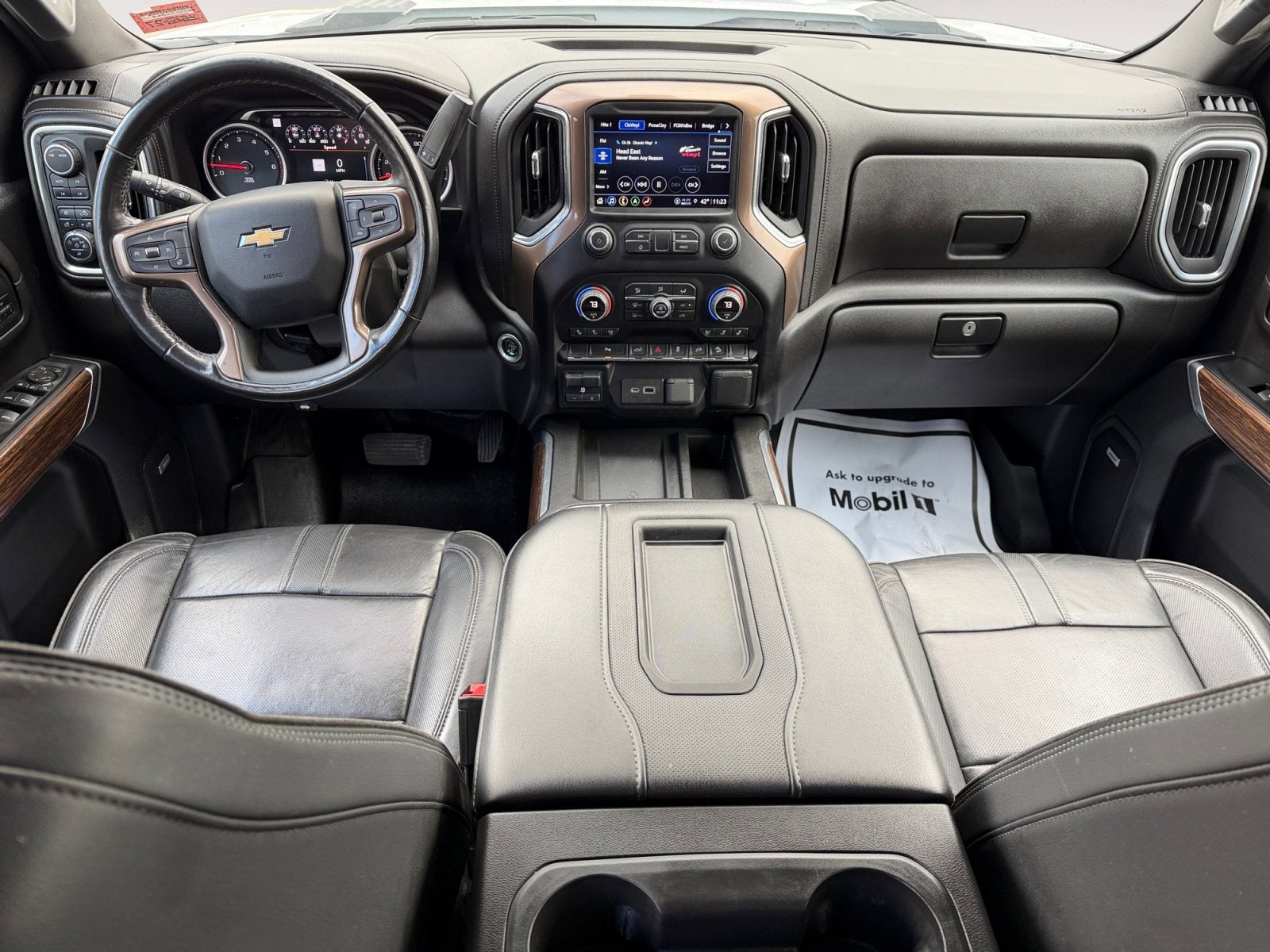 2022 Chevrolet Silverado 2500 HD High Country