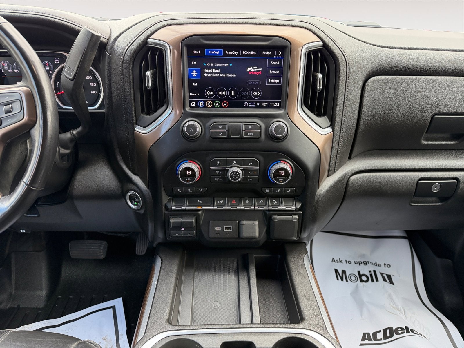 2022 Chevrolet Silverado 2500 HD High Country