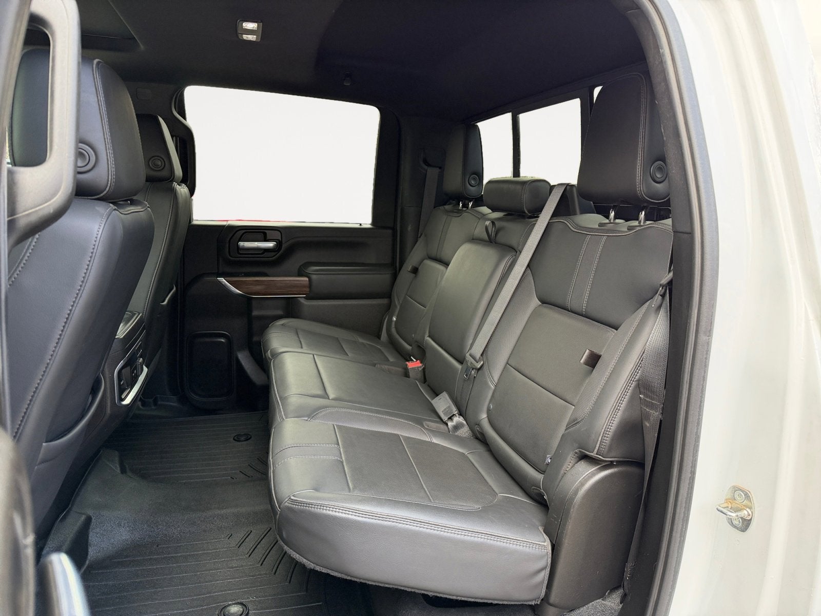 2022 Chevrolet Silverado 2500 HD High Country