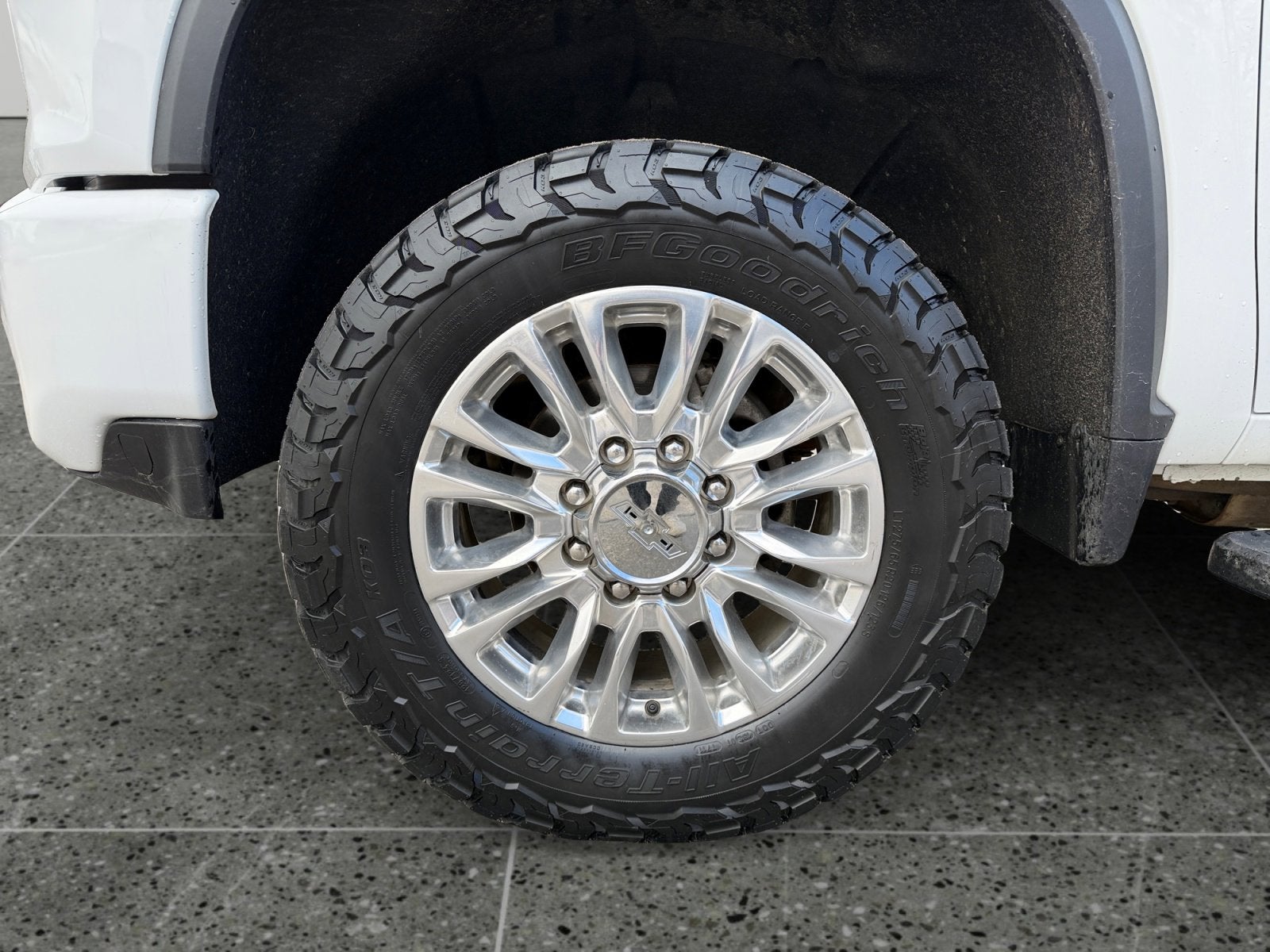 2022 Chevrolet Silverado 2500 HD High Country