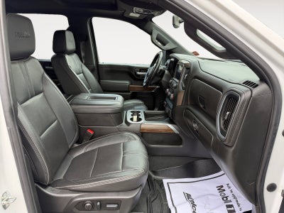 2022 Chevrolet Silverado 2500 HD High Country