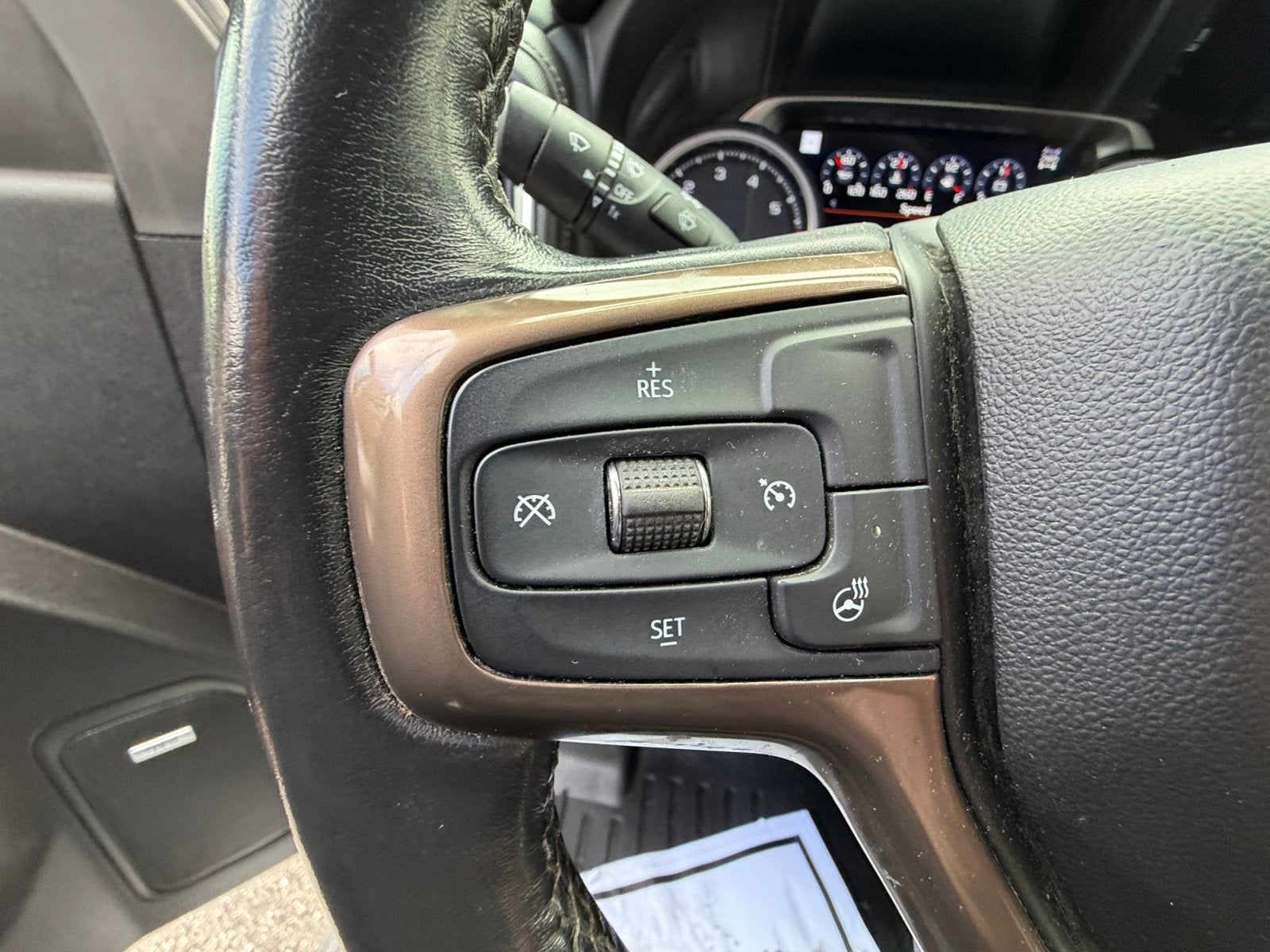 2022 Chevrolet Silverado 2500 HD High Country