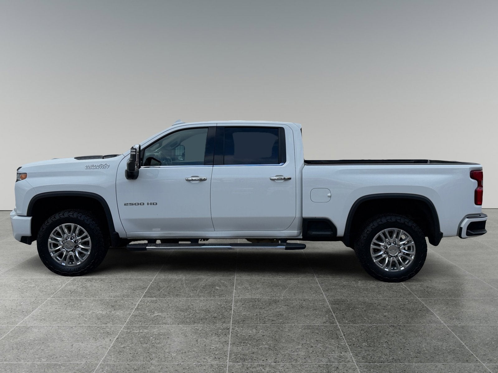 2022 Chevrolet Silverado 2500 HD High Country