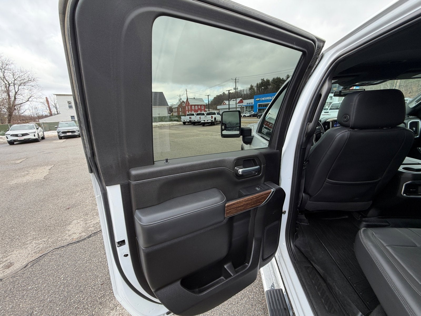 2022 Chevrolet Silverado 2500 HD High Country