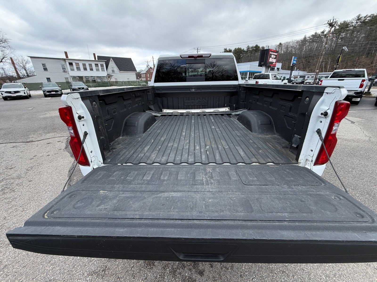 2022 Chevrolet Silverado 2500 HD High Country