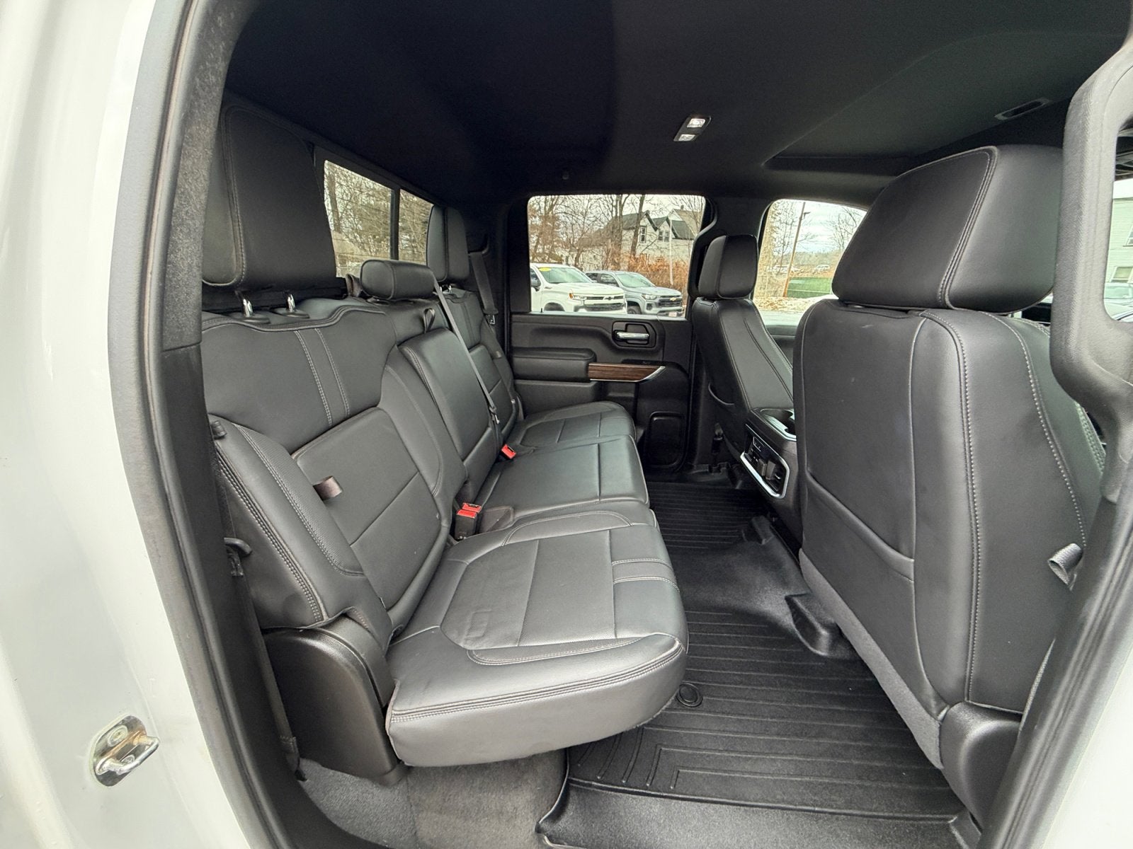 2022 Chevrolet Silverado 2500 HD High Country