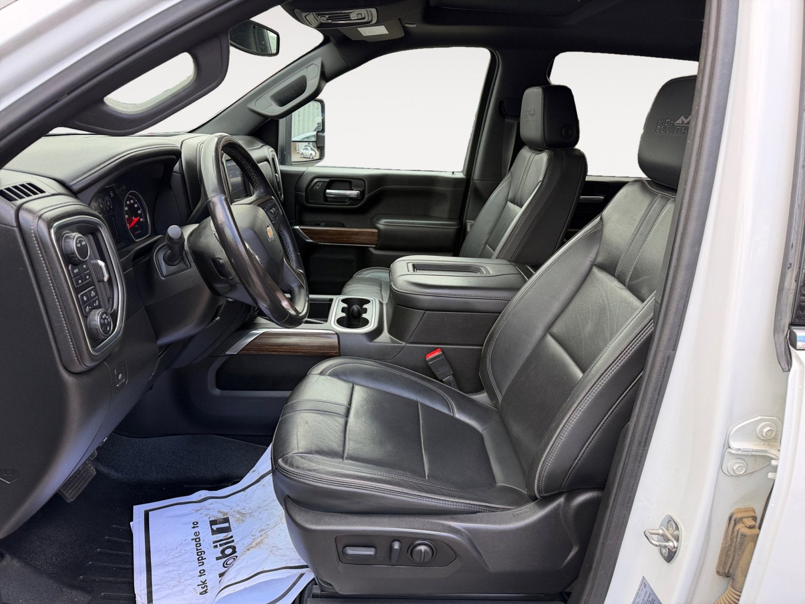 2022 Chevrolet Silverado 2500 HD High Country