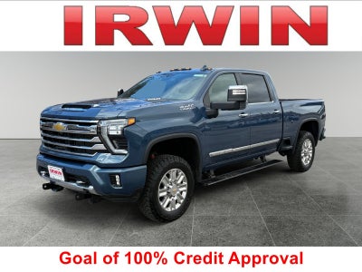 2024 Chevrolet Silverado 2500 HD High Country