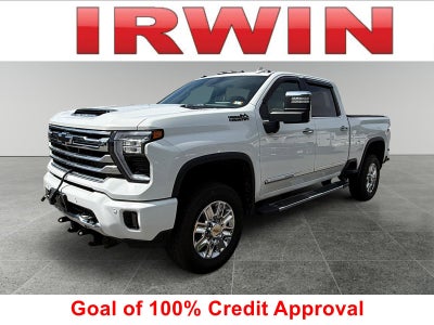 2024 Chevrolet Silverado 2500 HD High Country
