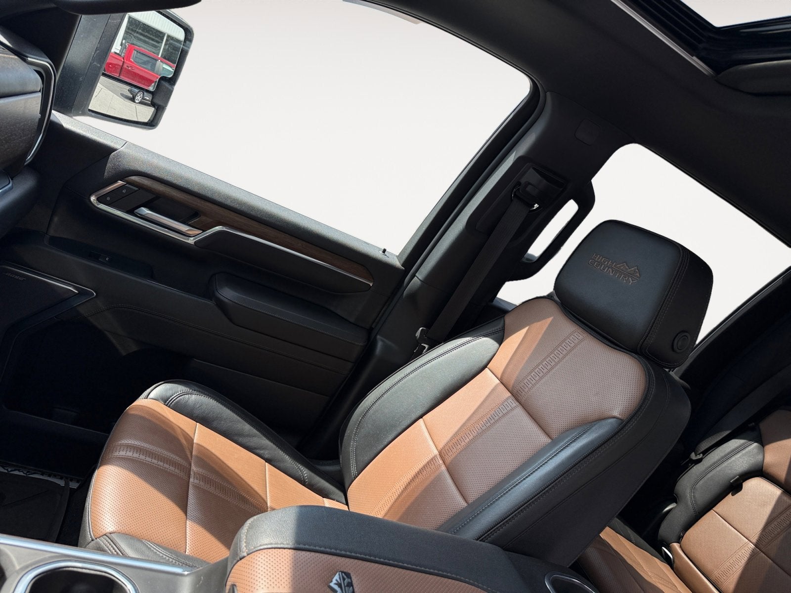 2024 Chevrolet Silverado 2500 HD High Country