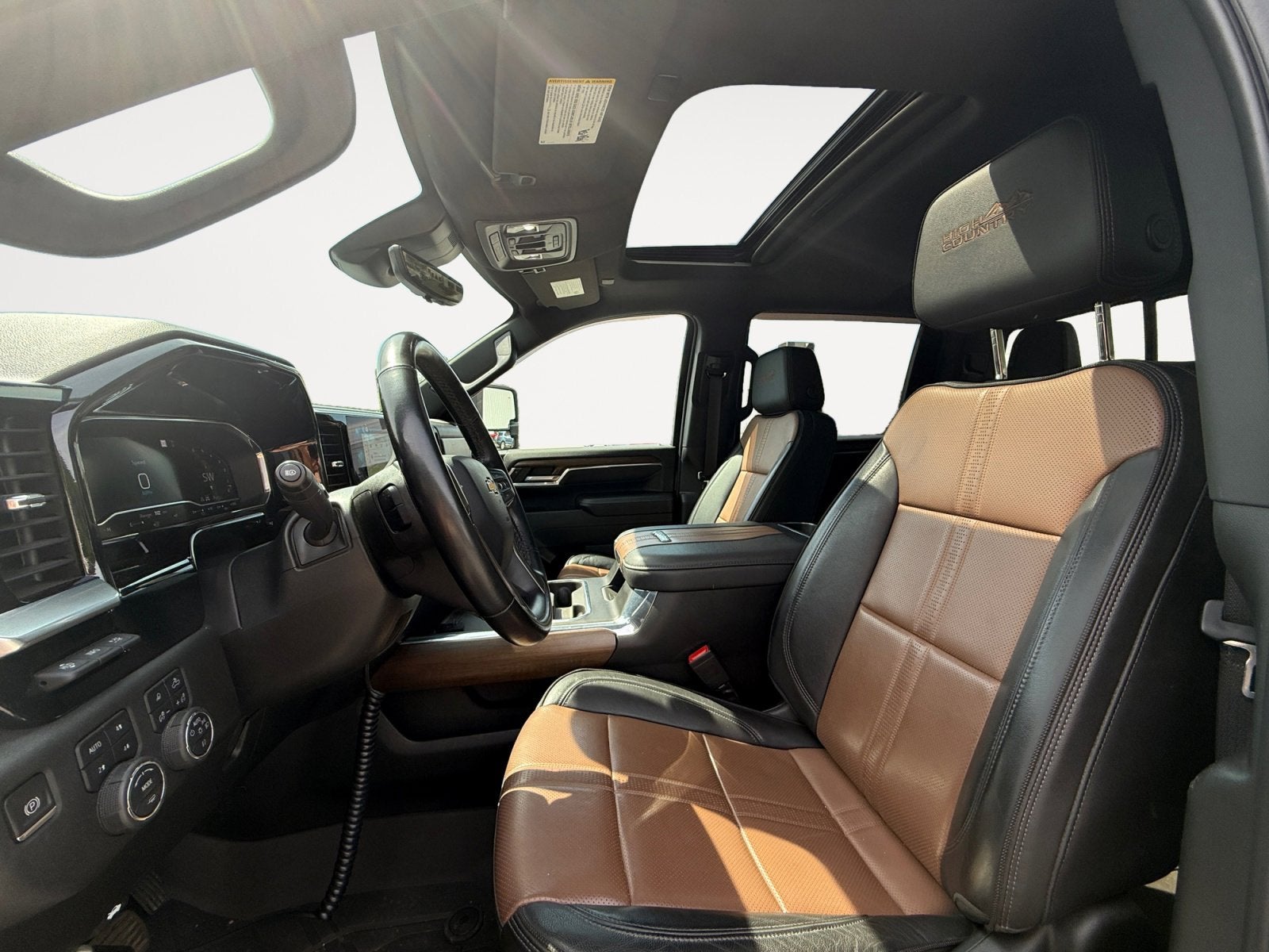 2024 Chevrolet Silverado 2500 HD High Country