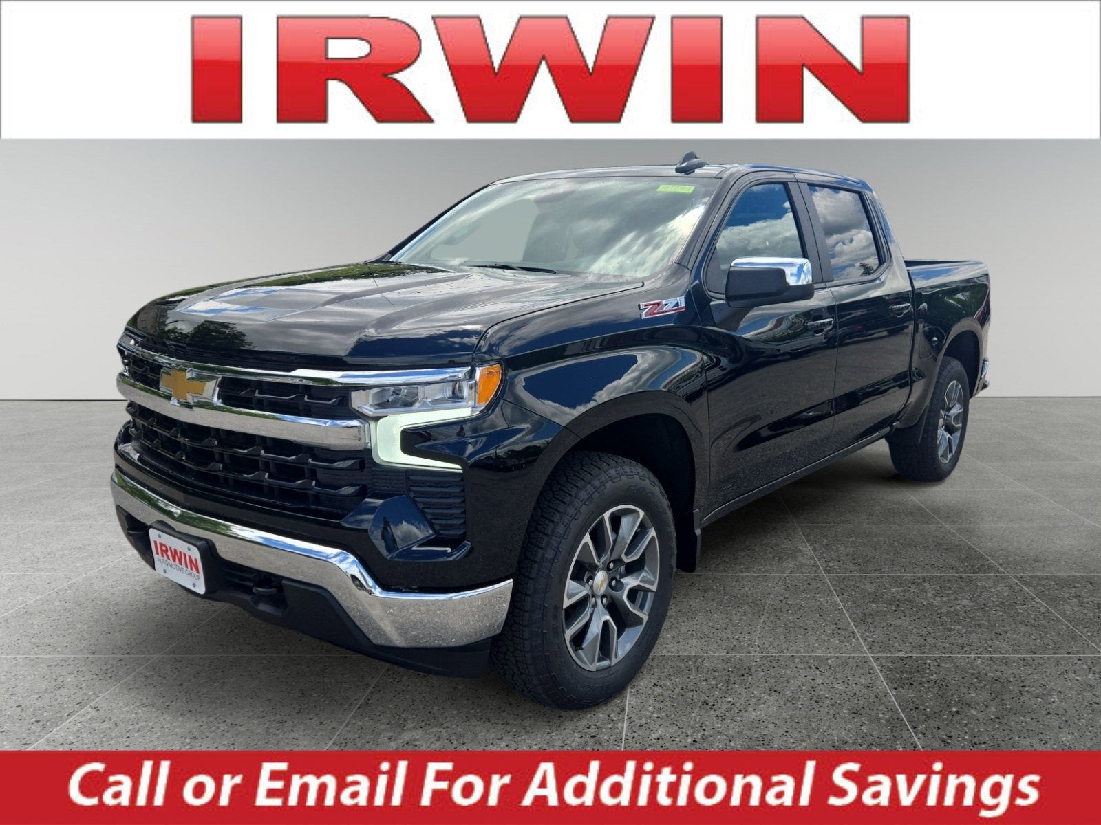2026 Chevrolet Silverado 1500 LT 4X4 Crew Cab Short Box's photo