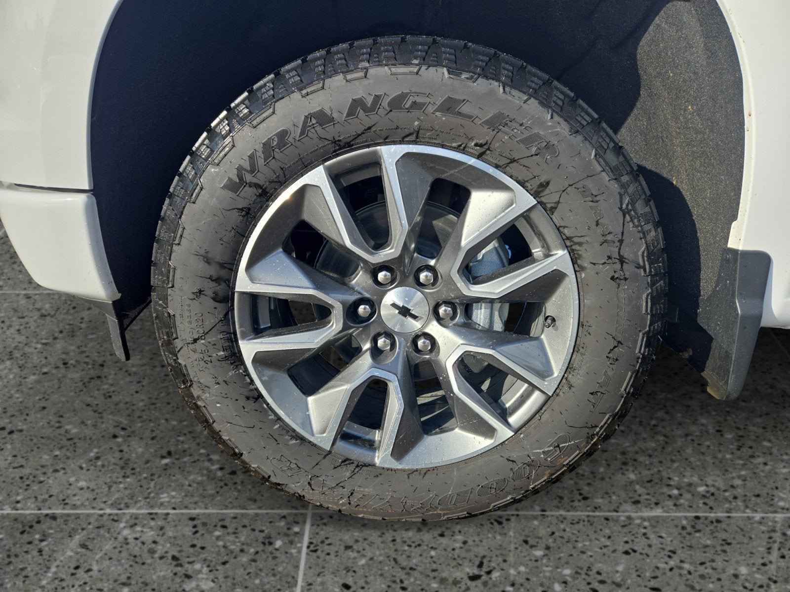 2025 Chevrolet Silverado 1500 RST