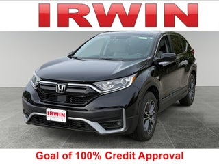 2022 Honda CR-V AWD EX-L