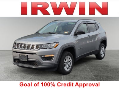 2020 Jeep Compass Sport 4x4