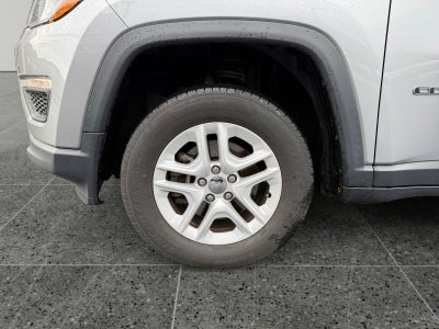 2020 Jeep Compass Sport 4x4