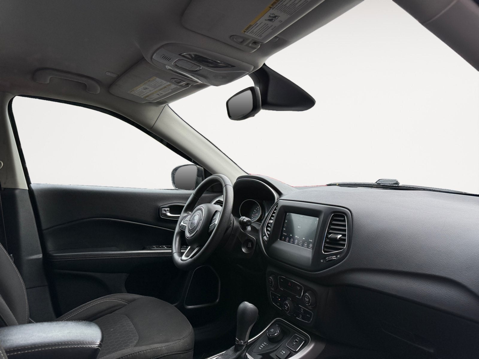 2020 Jeep Compass Sport 4x4