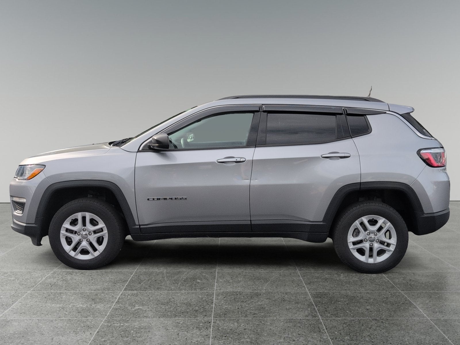 2020 Jeep Compass Sport 4x4