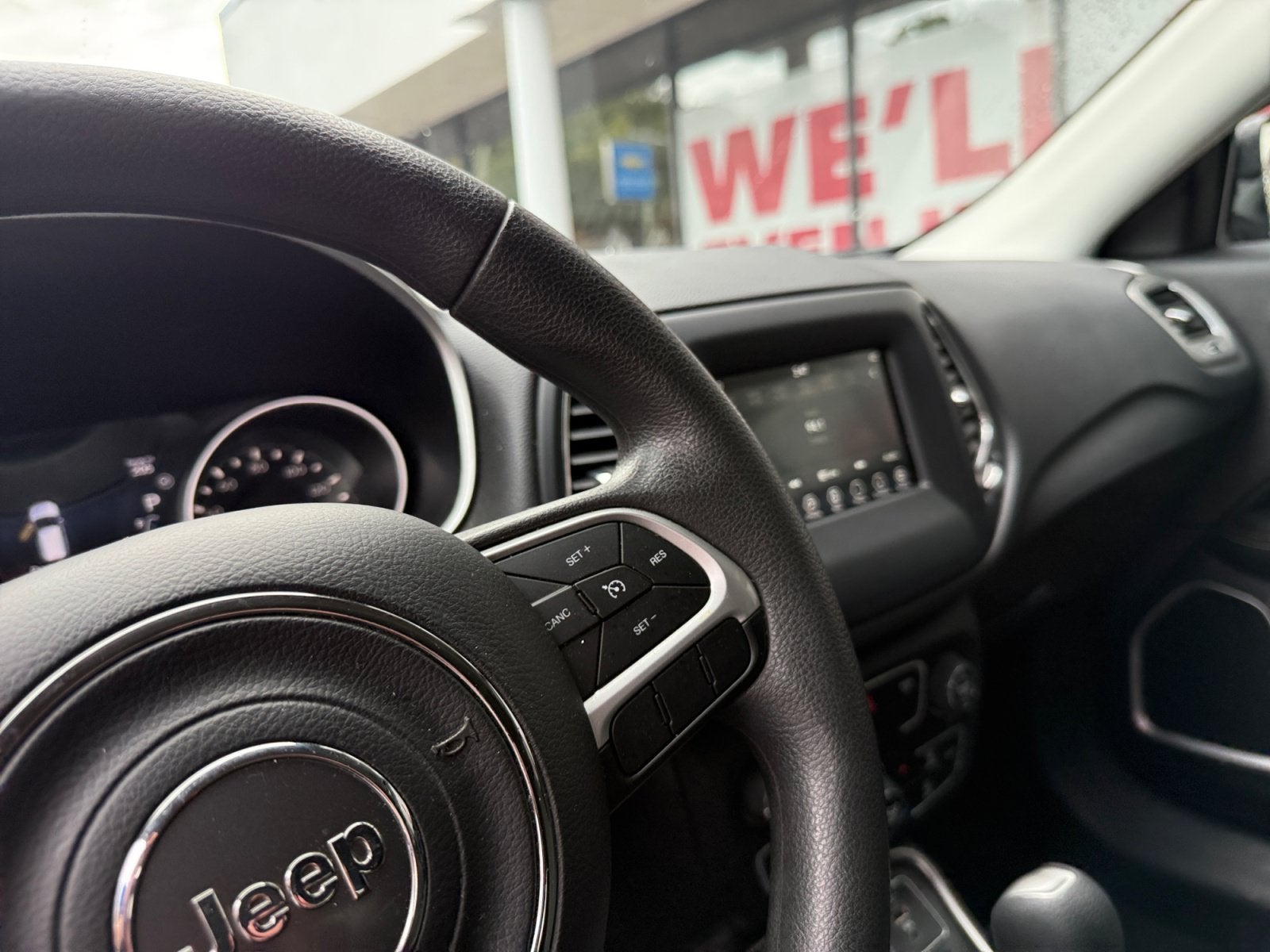 2020 Jeep Compass Sport 4x4