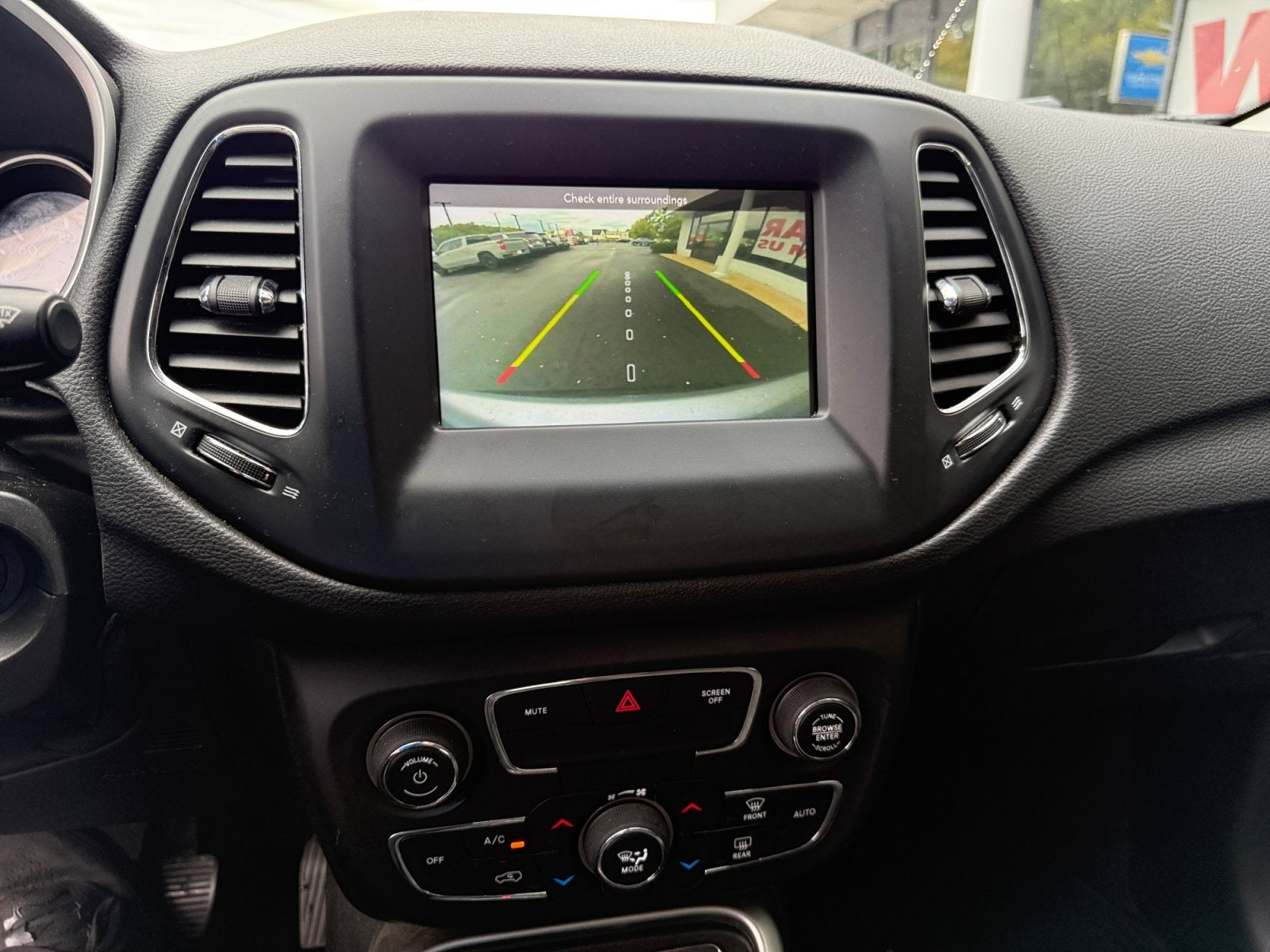 2020 Jeep Compass Sport 4x4