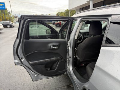 2020 Jeep Compass Sport 4x4