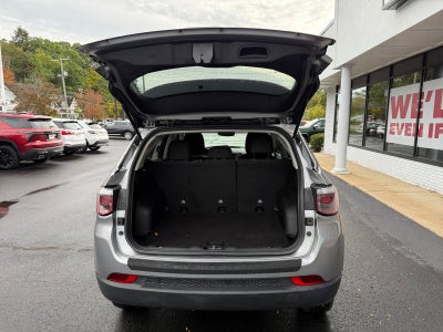 2020 Jeep Compass Sport 4x4