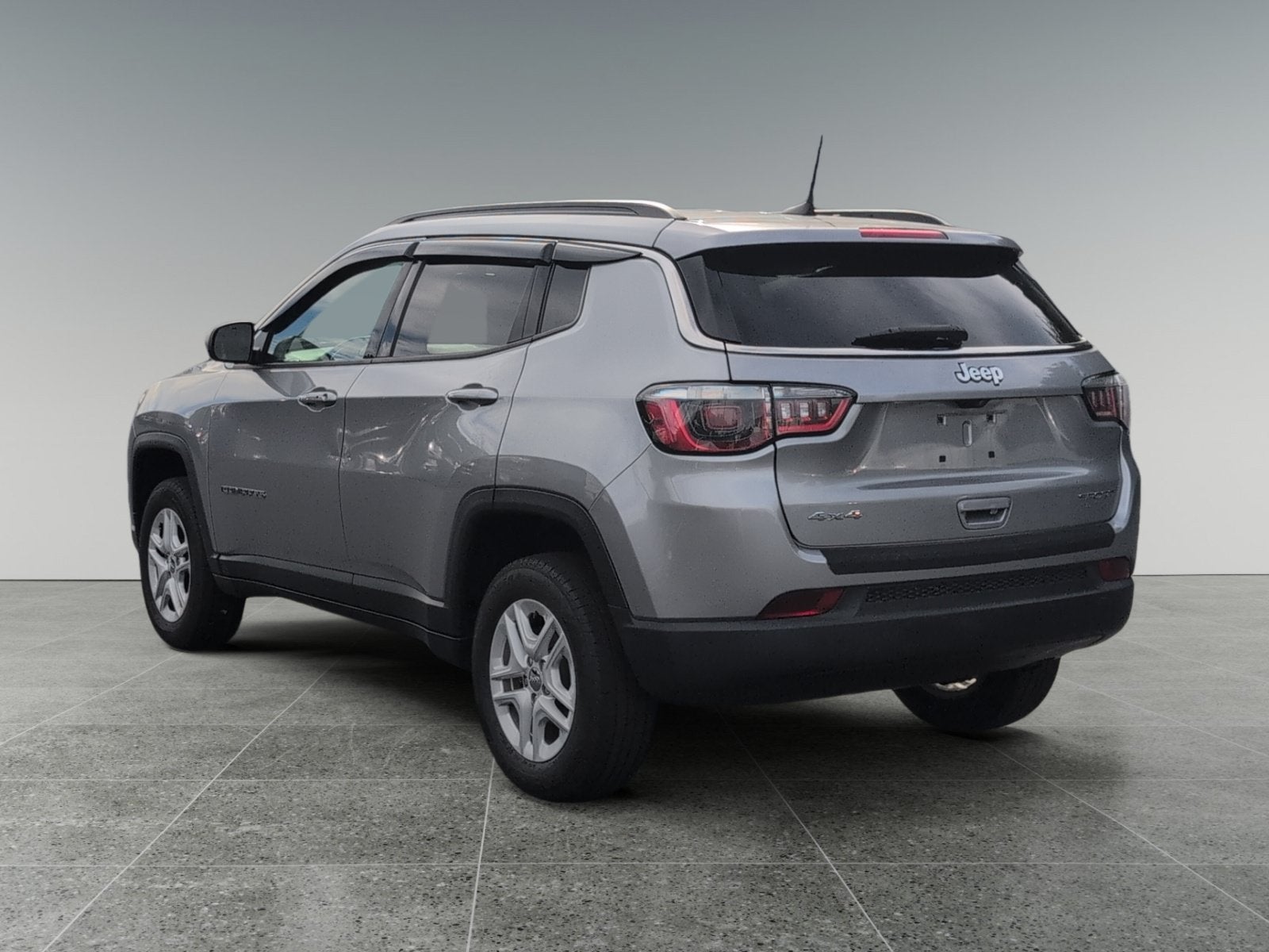 2020 Jeep Compass Sport 4x4