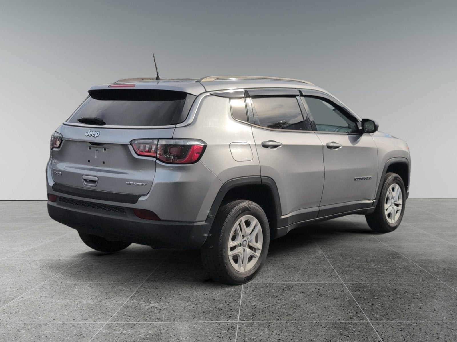 2020 Jeep Compass Sport 4x4