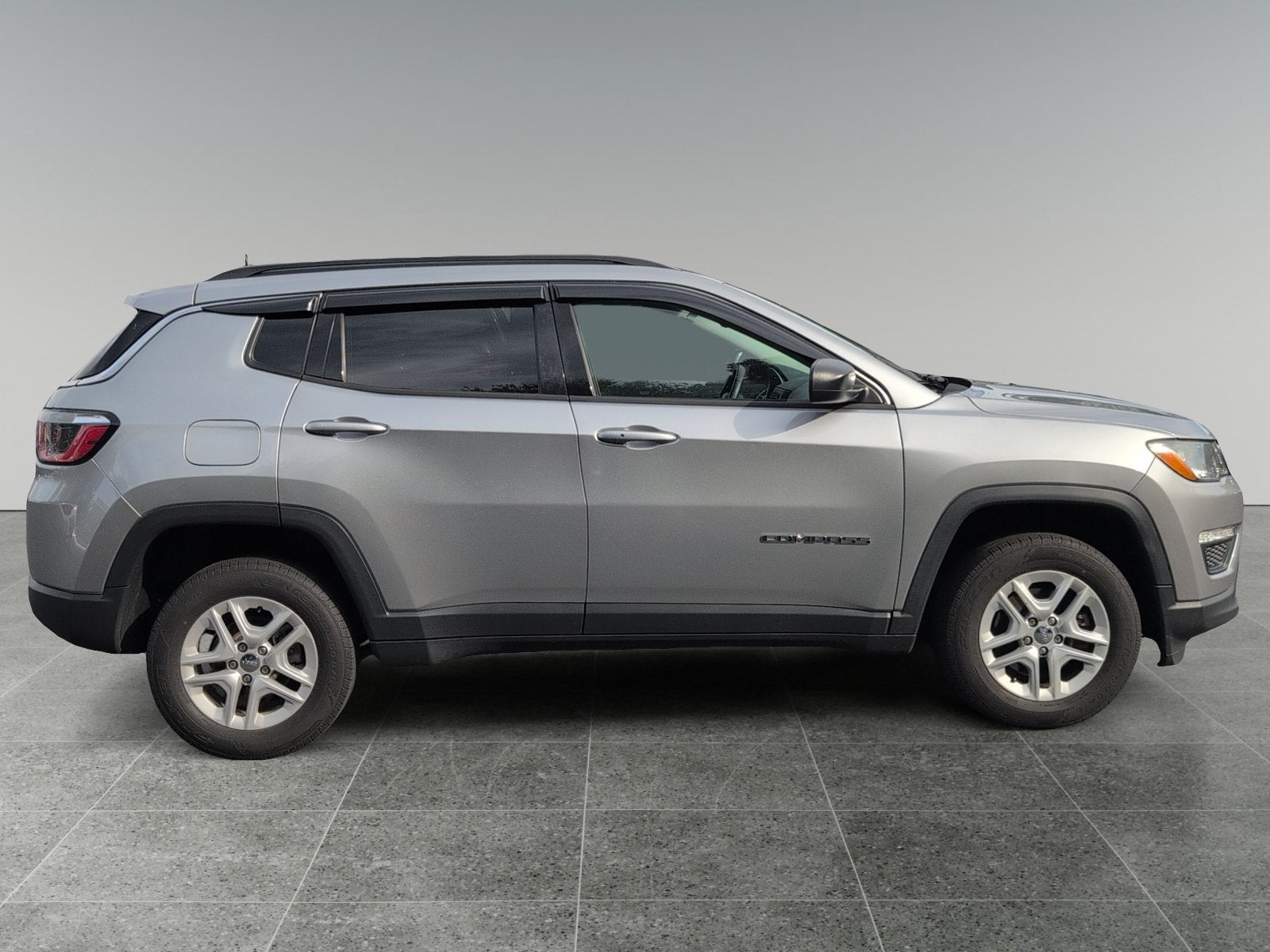 2020 Jeep Compass Sport 4x4