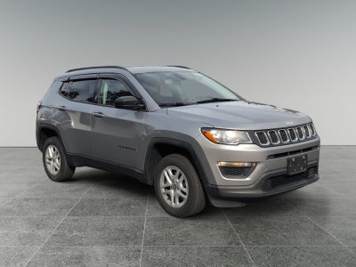 2020 Jeep Compass Sport 4x4