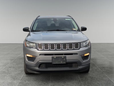 2020 Jeep Compass Sport 4x4