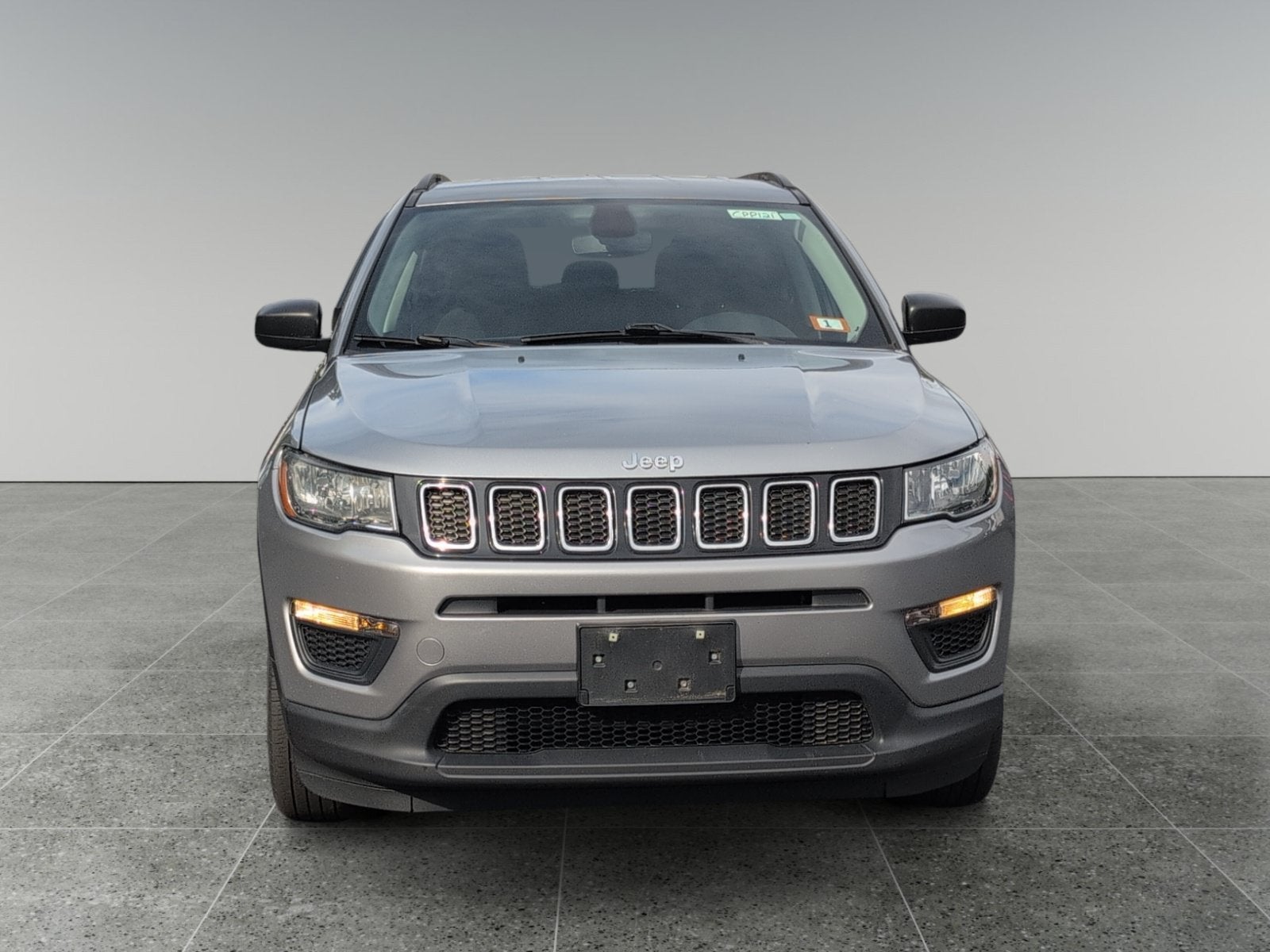 2020 Jeep Compass Sport 4x4